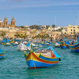 tourhub | Intrepid Travel | Highlights of Malta & Gozo 