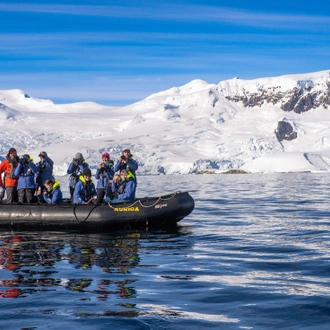 tourhub | Intrepid Travel | Journey to the Antarctic Circle (Ocean Endeavour) 