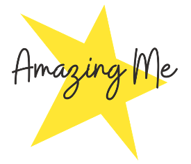 Amazing me logo