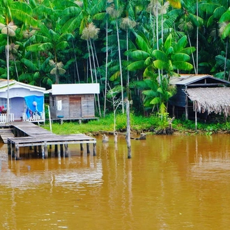 tourhub | Explore! | Brazilian Amazon by Boat 