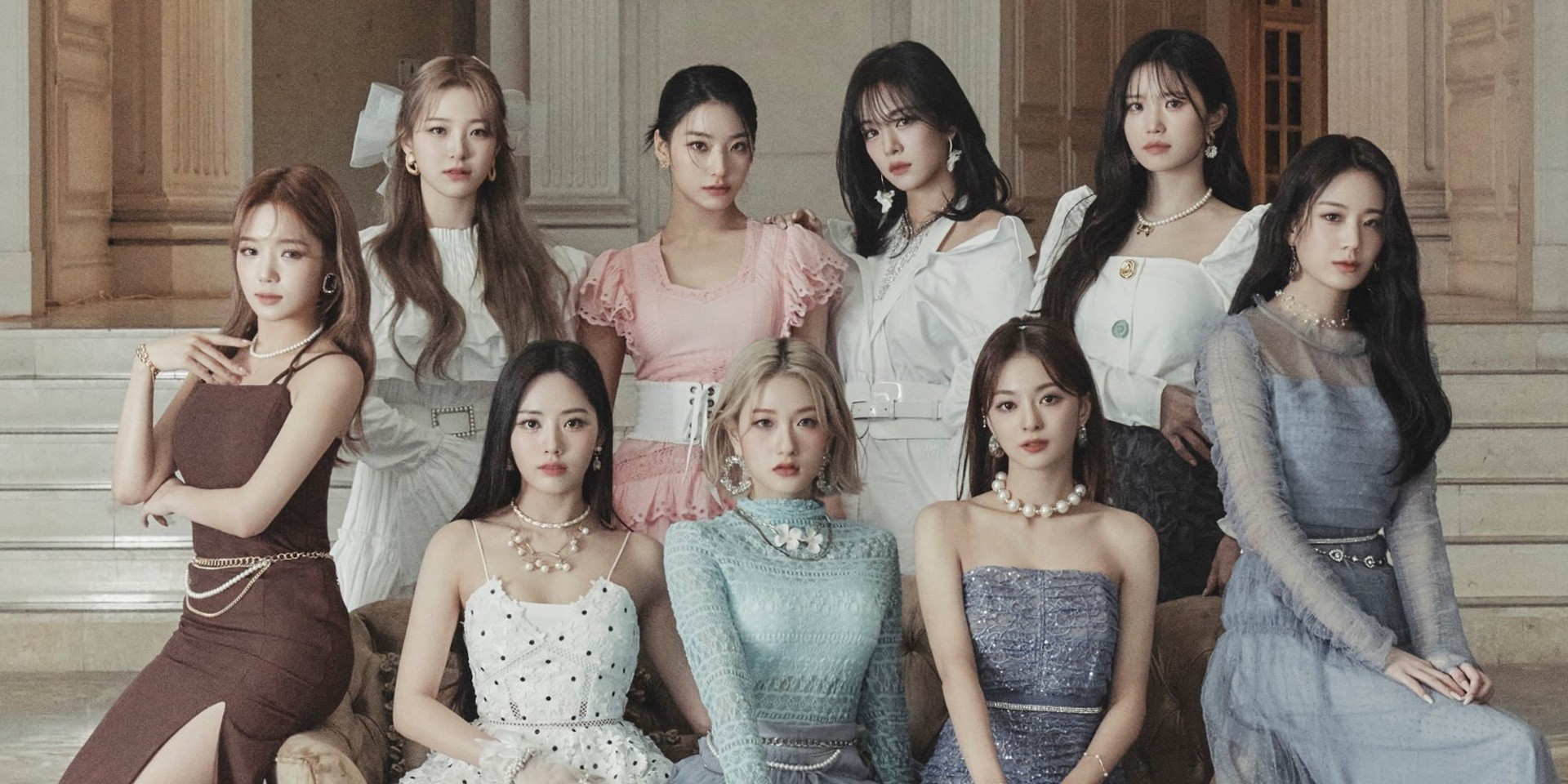 fromis_9 to return with new mini-album 'Midnight Guest' this January 