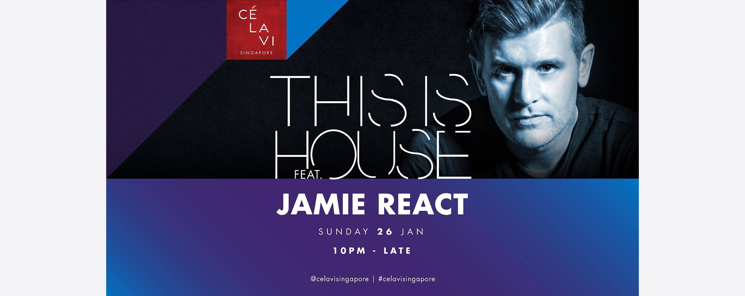 This Is House Feat. Jamie React 