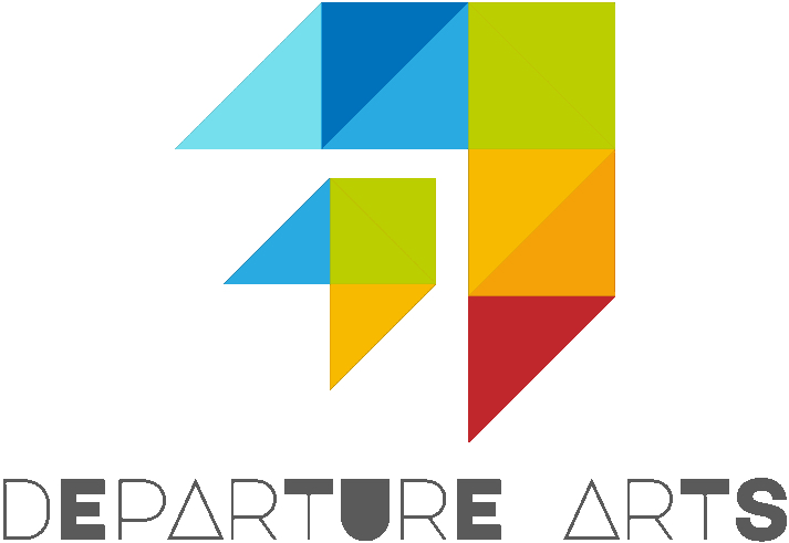 Departure Arts logo