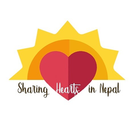 Sharing Hearts in Nepal logo