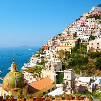 tourhub | Exodus Adventure Travels | Paths of the Amalfi Coast 