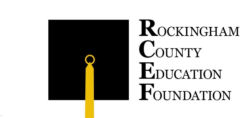 Rockingham County Education Foundation logo