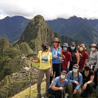 tourhub | Tangol Tours | 4-Day Inca Trail Trek to Machu Picchu 