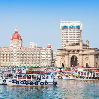 tourhub | Panda Experiences | Golden Triangle Tour with Mumbai 