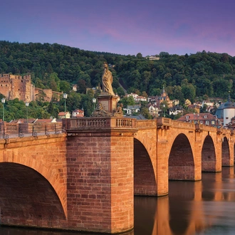 tourhub | Riviera Travel | Rhine, Strasbourg & Heidelberg River Cruise - MS George Eliot 