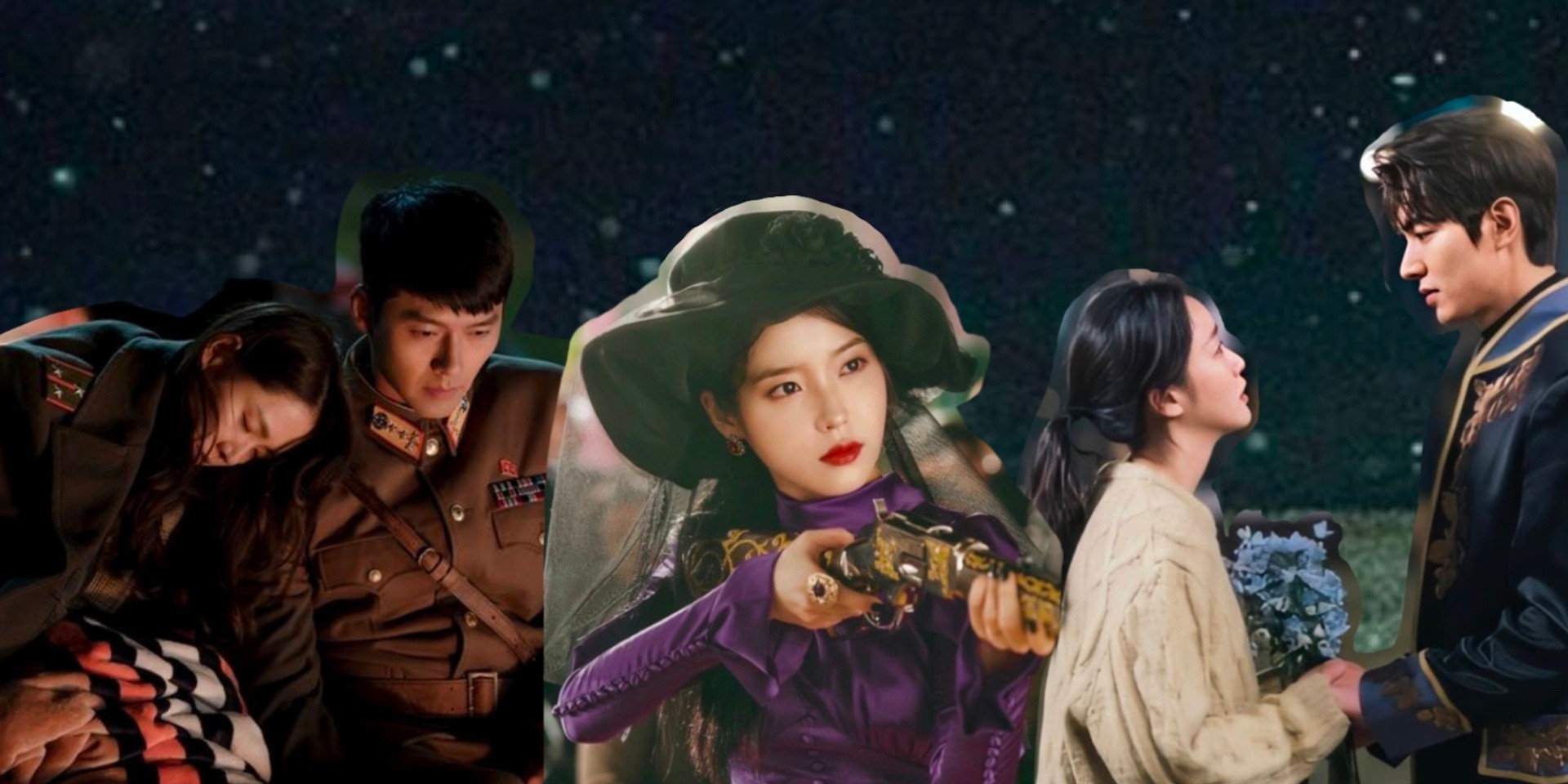 10 K-drama OST picks from Crash Landing on You, Hotel Del Luna, The King: Eternal Monarch, and more