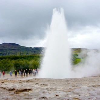 tourhub | G Adventures | Iceland: The Snaefellsnes Peninsula, Volcanoes & Hiking Húsafell 