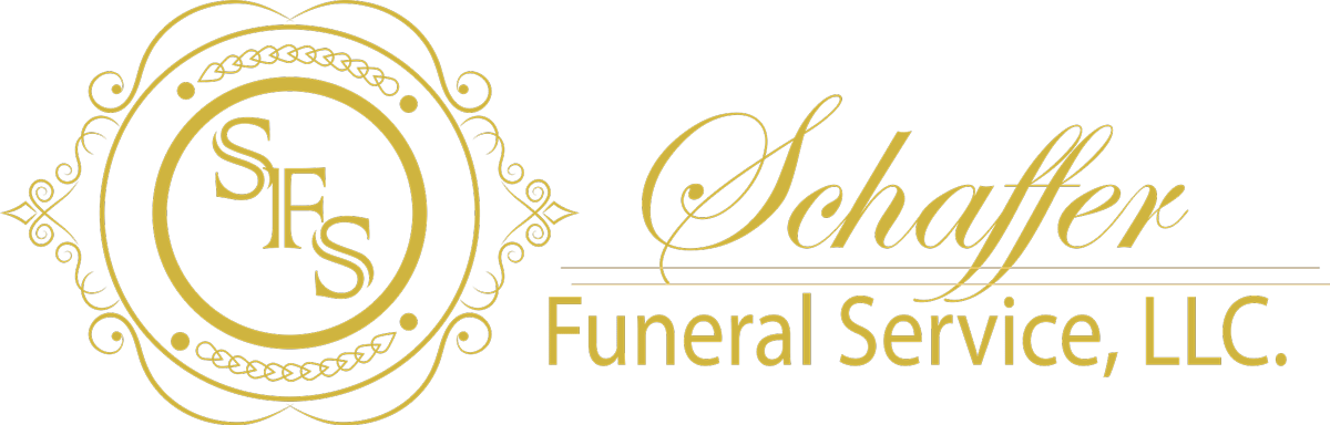 Schaffer Funeral Service, LLC. Logo