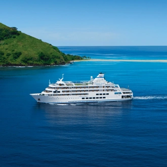 tourhub | Captain Cook Cruises Fiji | 7 Night Mamanuca and Yasawa Discovery Cruise 