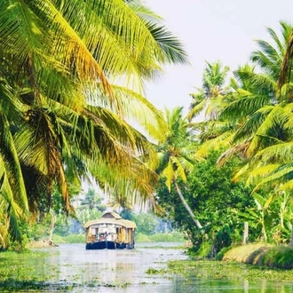 tourhub | UncleSam Holidays | Best of Kerala Tour 