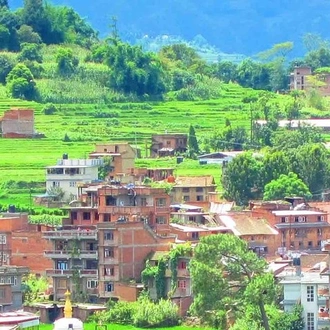 tourhub | Liberty Holidays | Full Day UNESCO World Heritage Sites of Kathmandu with Bungmati and Khokana Tour 