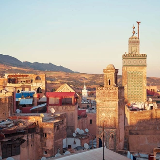 tourhub | YellowWood Adventures | Sights & Sounds of Morocco 