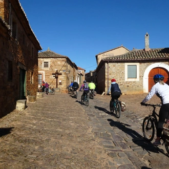 tourhub | Exodus Adventure Travels | Cycle the Camino de Santiago 