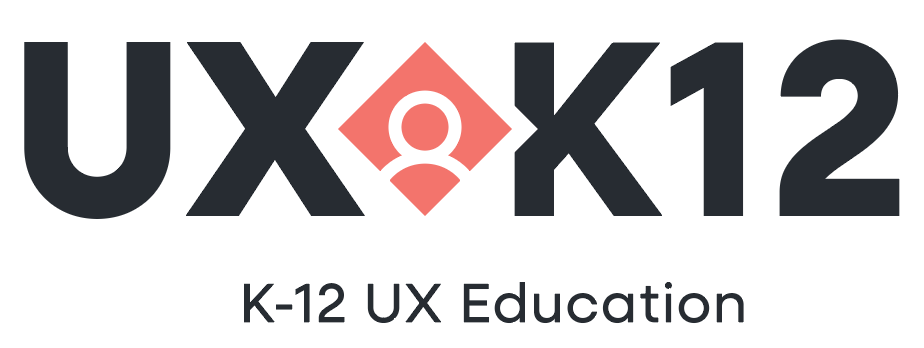 K-12 UX EDU logo