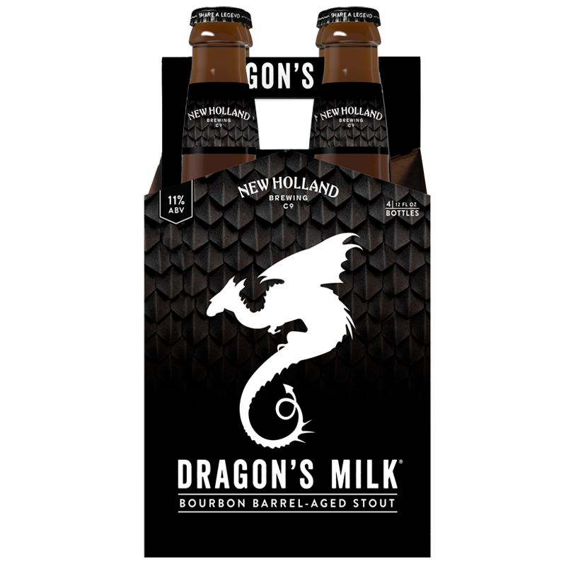 Dragon's Milk 4pk