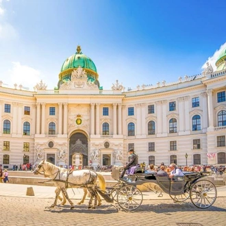 tourhub | Omega Tours | Winter Escapes: Discovering Prague, Vienna & Budapest 