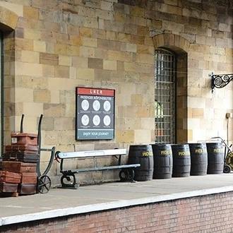 tourhub | Travel Editions | Art Nouveau around York Tour 