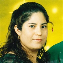 Maria Guadalupe Ojeda Profile Photo