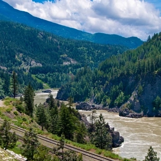 tourhub | Saga Holidays | Deluxe Alaskan Voyage and Rocky Mountaineer 