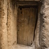 Ouirlane Mellah, Doorway to a Tunnel Residence (Ouirlane, Morocco, 2010)