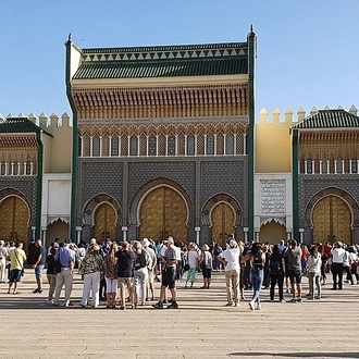 tourhub | Morocco Cultural Trips | 12-Day Tour of Morocco: Highlights Starting from Casablanca 