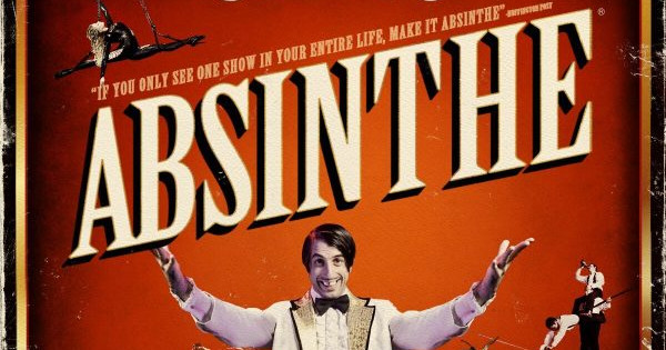 Absinthe in Las Vegas: Tickets