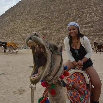 tourhub | Egypt Direct Tours | Cairo Short break 3 Days with sightseeing night life with tour guided 