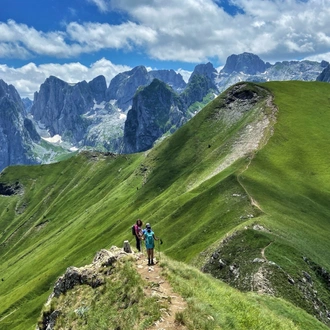 7 Day Mountain Hiking Holiday in Montenegro