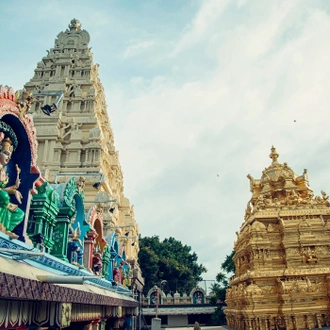 tourhub | Agora Voyages | Hyderabad to Mallikarjuna Temple 2 Day Trip 