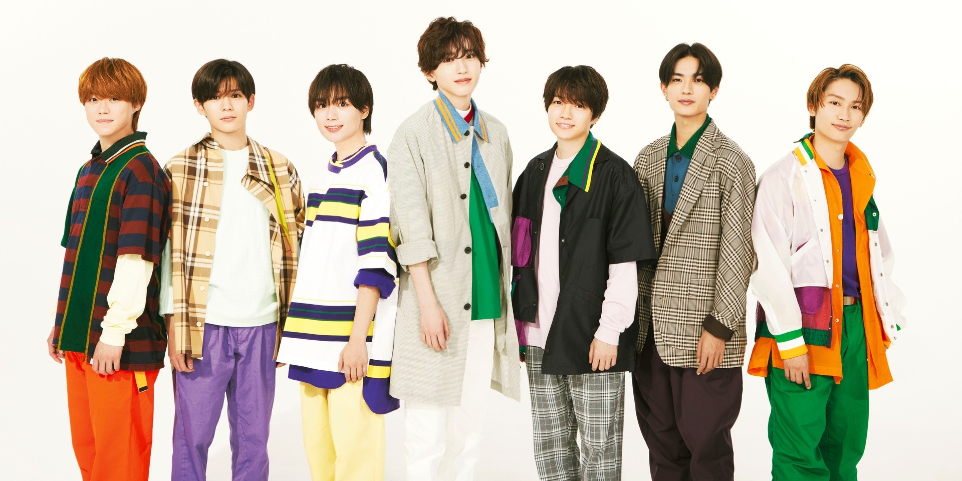 Naniwa Danshi turn the volume up with 'LAI-LA-LA' — watch