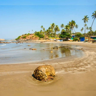 tourhub | Offbeat India Tours | Goa Package For 2 Nights 3 Days 