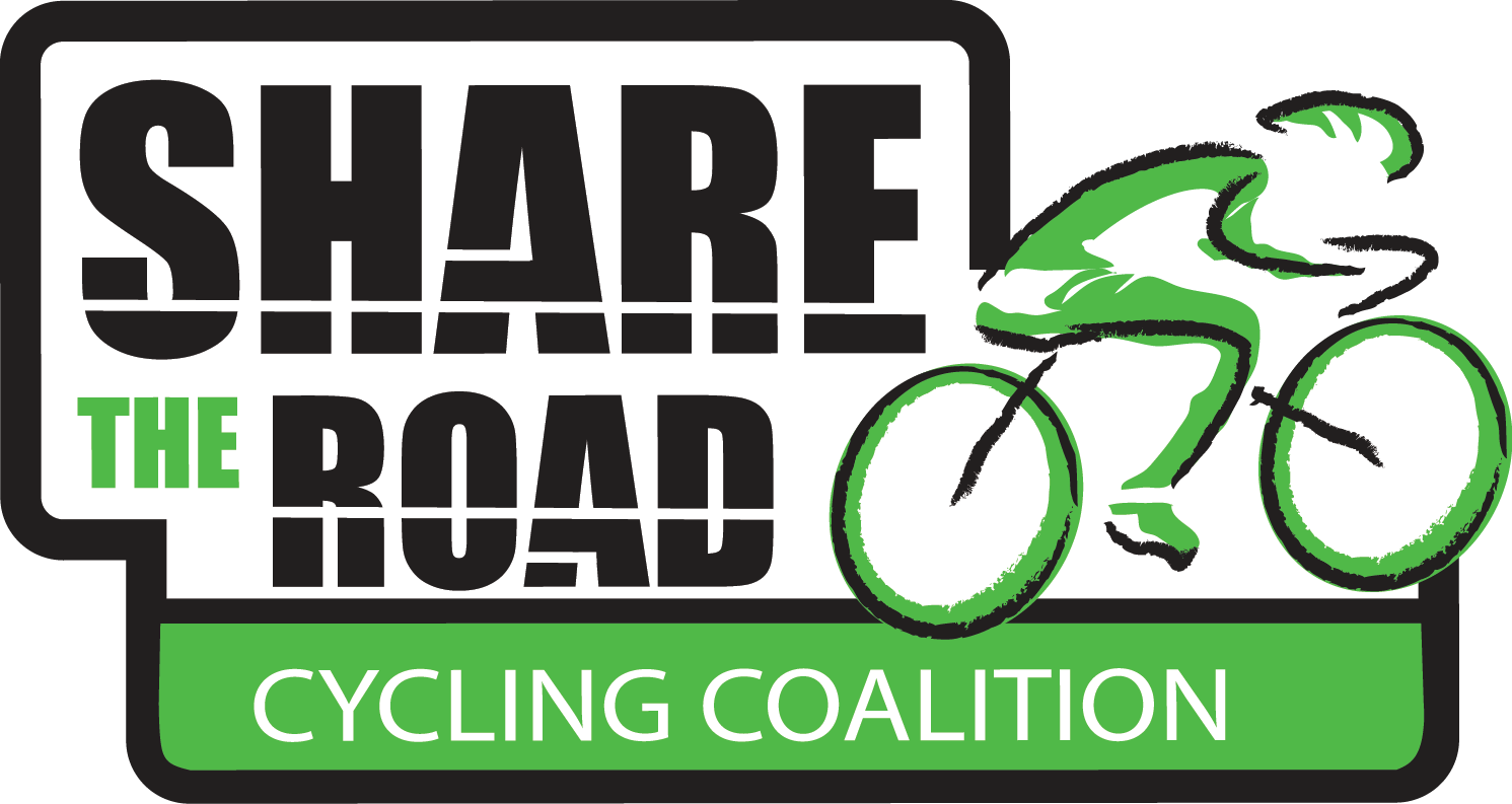Share the Road Cycling Coalition logo