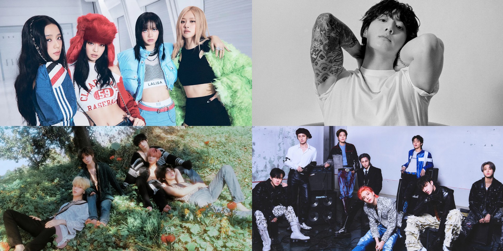 Here are the winners of the 2023 MTV VMAs — BTS' Jungkook, BLACKPINK, TOMORROW X TOGETHER, Stray Kids, and more