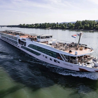 tourhub | A-ROSA River Cruises | NEW: Rhine New Year's 