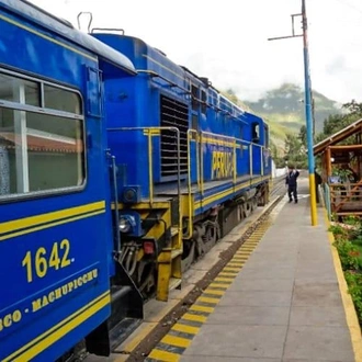 tourhub | Bamba Travel | Machu Picchu by Train 2D/1N (Sleep in Aguas Calientes) 