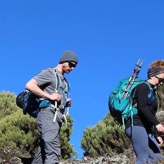 tourhub | Gracepatt Ecotours Kenya | 7 Days Mount kilimanjaro Hiking- Marangu Route  