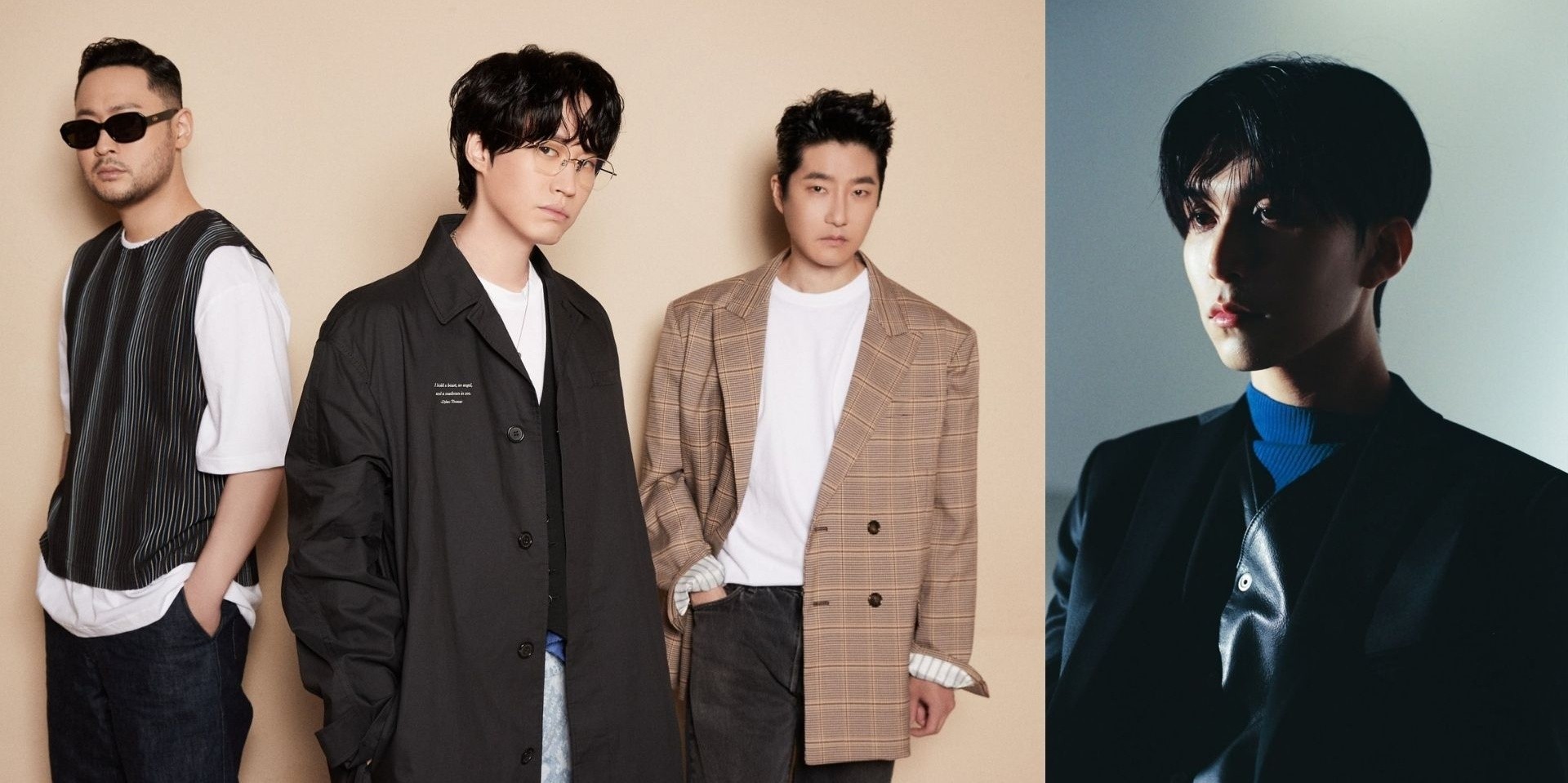 Epik High release new single 'Rain Song' with Korean R&B singer Colde — listen