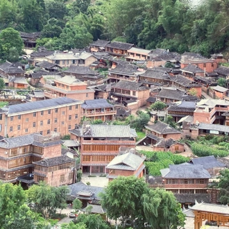 tourhub | Tui China | Cultural Treasures and Serene Landscapes: Chengdu's Path to Laos Tour 