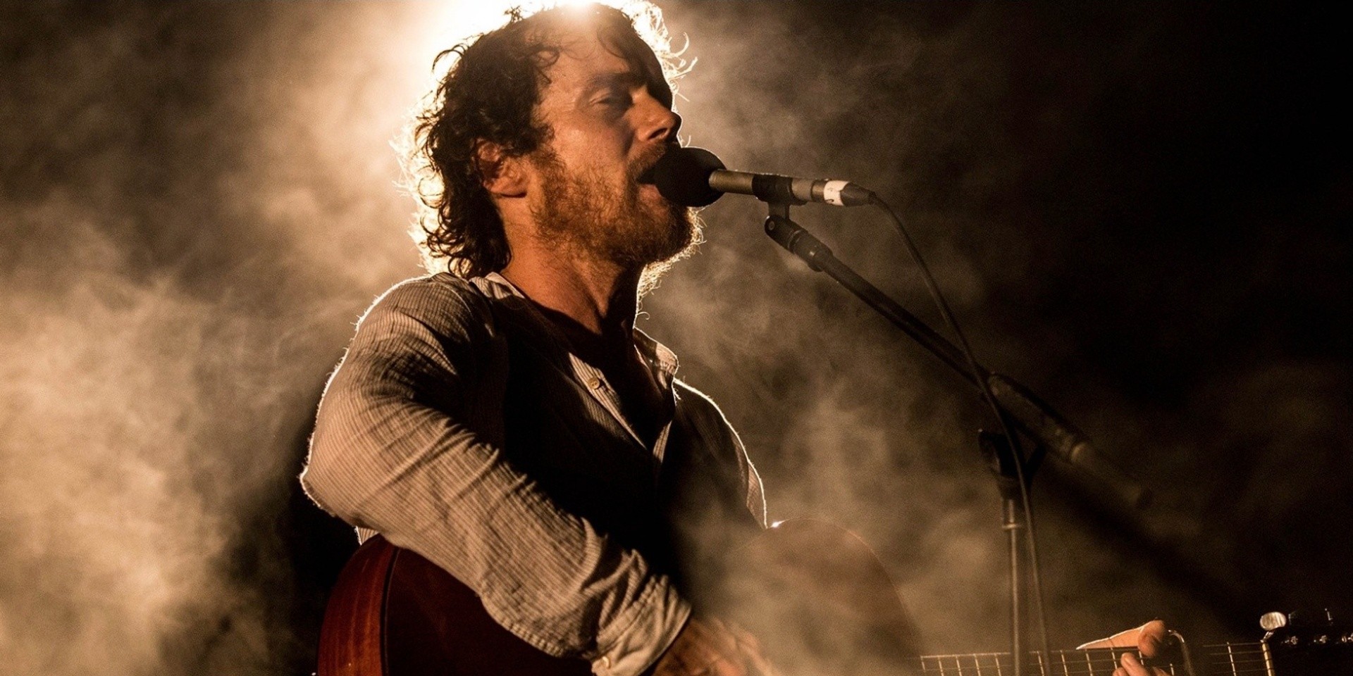 Damien Rice announces 2023 Asia tour — concerts in Taipei, Singapore, and Bangkok confirmed