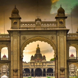 tourhub | Agora Voyages | Heritage and Wildlife Trail: Discovering Mysore, Bandipur, and Somanathpur 