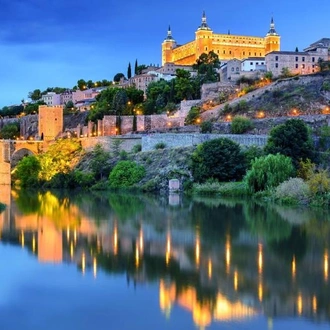 Special Package from Barcelona with Portugal, Andalusia and Morocco 22 Day Tour