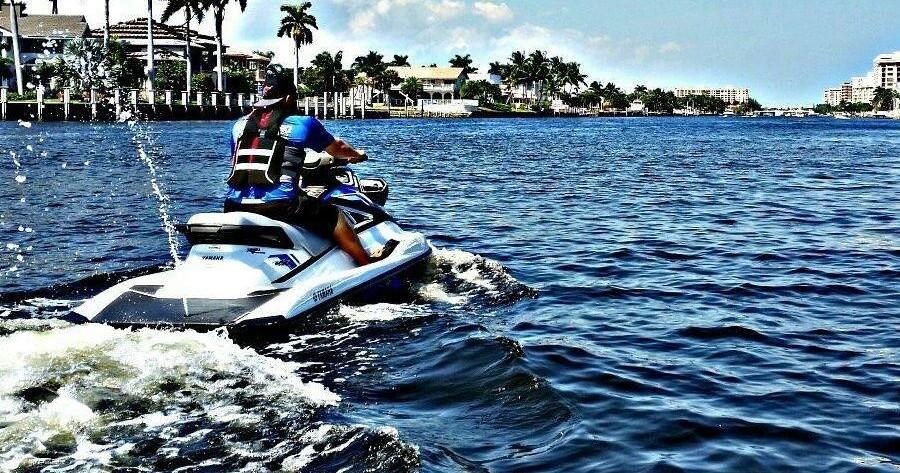 KC Jet Ski Guided Tour