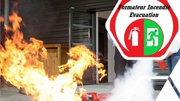 Représentation de la formation : 2-3 FORINC - Devenir Formateur en sécurité incendie