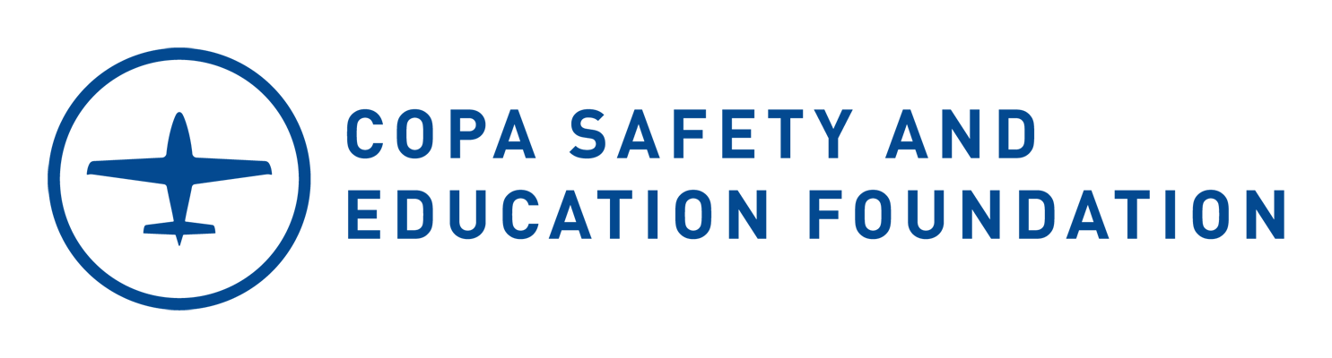 COPA Safety & Education Foundation logo