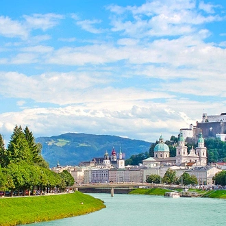 tourhub | Newmarket Holidays | Salzburg and the Austrian Tyrol 