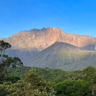 tourhub | Mbega African Safaris | MOUNT MERU TRECKING 